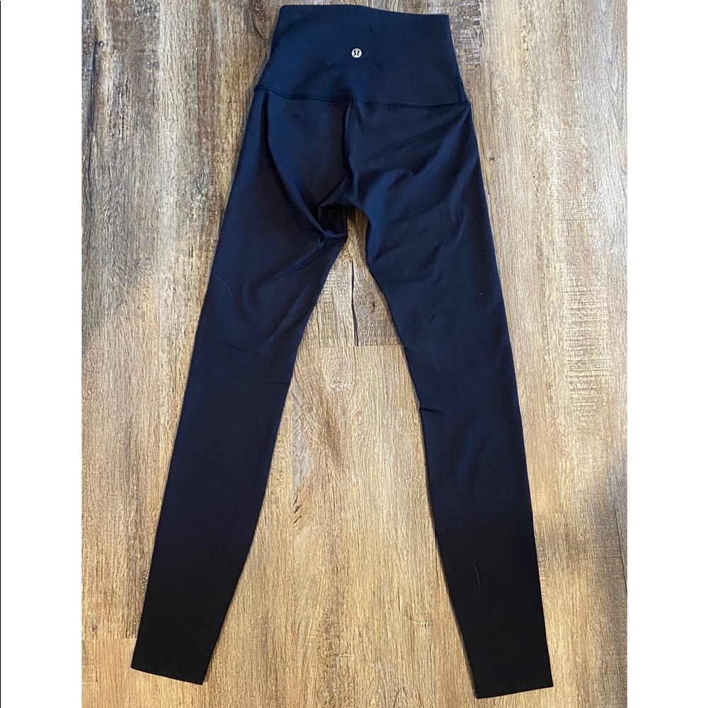 Lululemon Wunder Under Luon size 2